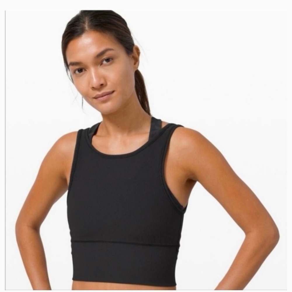 Lululemon Power Pivot Everlux Tank Top